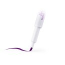 Fractal Calligra Food Brush Pen Aubergine