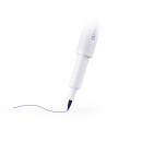 Fractal Calligra Food Brush Pen Lilac