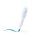 Fractal Calligra Food Brush Pen Sky Blue