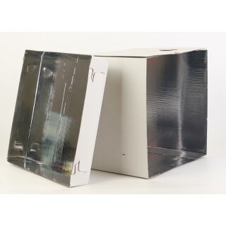 Tortenkarton Cake Box 30,5 x 30,5 x 30,5 cm - Freeze