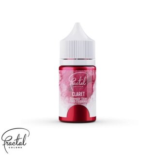 Fractal ShimmAir Shine Liquid Coloring - Claret