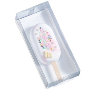 mini Cakecicles Box Cake Pop - 5 x 11 x 3,5 cm