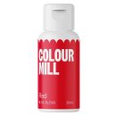 Colour Mill Red 20ml - DE Label