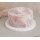Cake Board ø 25,4 cm (10 inch), 12mm White - MATT wrapped