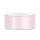 Dekoband Geschenkband Schleifenband 25mm, 25 M Rolle - light Powder Pink