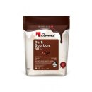 CARMA Dark Bourbon 50% Kuvertüre Schokolade - 1,5 kg 