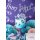 Banner Happy Birthday 16,5  x 62 cm - irrisierend 