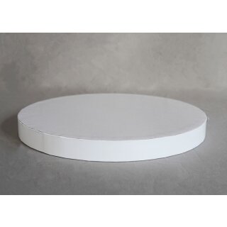 Super Cake Drum ø 25,4 cm (10 inch), 30 mm WHITE