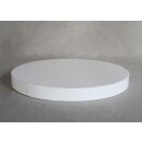 Super Cake Drum ø 25,4 cm (10 inch), 30 mm WHITE