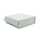 Magnet Edelbox 23,5  x 17  x 6 cm - weiß