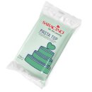 Saracino Rollfondant Pasta Top 1 kg - Grün 1Kg