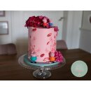 Cake Drum ø 30,5 cm (12 inch), 12 mm Vintage Green...