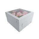 Tortenkarton Cake Box 25,4 x 25,4 x 20,3 cm