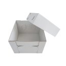 Tortenkarton Cake Box 25,4 x 25,4 x 20,3 cm