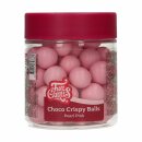 Choco Crispy Balls - Pearl Pink 130 gr.