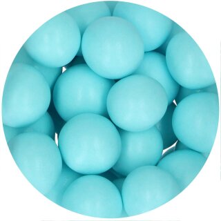 Choco Crispy Balls - Bubblegum Blue130 gr.