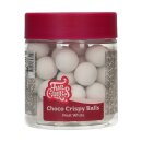 Choco Crispy Balls - Snow White 130 gr.