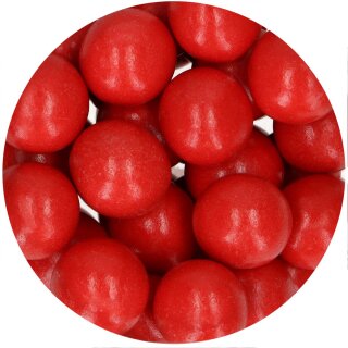 Choco Crispy Balls - Lipstick Red 130 gr.