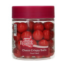 Choco Crispy Balls - Lipstick Red 130 gr.