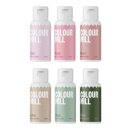 Colour Mill Botanical 6er Set