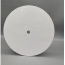5 Stk. Cake Board Card ø 18 cm, 3 mm Weiß...