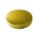 Cake Drum ø 30,5 cm (12 ich), 12 mm GLANZ GOLD...