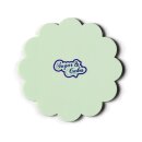 Ganache Platten Set 2 Flower  -  (8") 20,3 cm