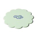 Ganache Platten Set 2 Flower  - 10 cm