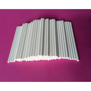 100 Cake Pop Sticks Stiele 15 cm (ca. 4 mm Stärke)