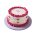 Cake Drum ø 25,4 cm (10 inch), 12mm LILAC - MATT