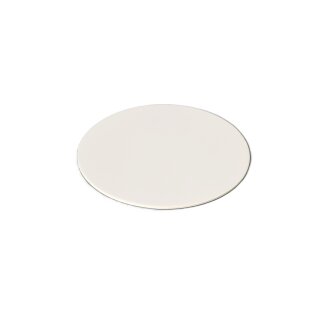 50 Stk. Cake Board/Card 12 cm Weiß 2mm