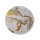 Cake Drum ø 35,5 cm (14 inch), 12 mm MARBLE White/Gold