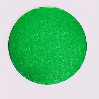 Cake Drum ø 30,5 cm (12 ich), 12 mm GREEN