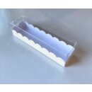 Macaron Box 19 x 5 x 5 cm - PET + Karton