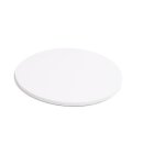 5 Stk. Cake Drum ø 20,3 cm (8 inch), 12 mm White -...