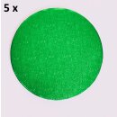 5 Stk. Cake Drum ø 30,5 cm (12 ich), 12 mm GREEN