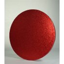 5 Stk. Cake Drum ø 30,5 cm (12 inch), 12 mm RED