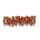 Crispearls Mona Lisa Callebaut 800 gr, Beutel - Vollmilch