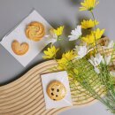 100 Stk. Adhäsions - Keks Tüten mit...