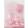 Tortenständer 24 cm H 14,5 cm - Rosa