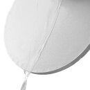 Cake Board mit Loch ø 35,5 cm (14 inch) WHITE
