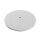 Cake Board mit Loch ø 35,5 cm (14 inch) WHITE