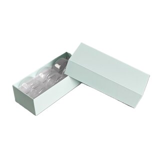 Macaron Hardcover Box 6er - Mint