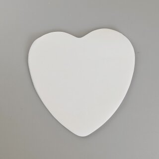 Herz Backpapier Zuschnitt 100 Stk. - 15 cm