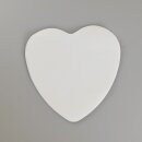 Herz Backpapier Zuschnitt 100 Stk. - 20 cm