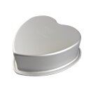 Herz Backform 20 x 7,5 cm