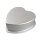 Herz Backform 20 x 7,5 cm