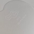 Herz Backform 15 x 7,5 cm