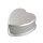 Herz Backform 15 x 7,5 cm