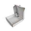 Pizza-Cake Cookie Box - 10 x 10 x 3 cm